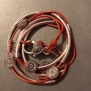 Lizzy James handmade necklace